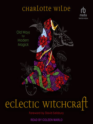 cover image of Eclectic Witchcraft
